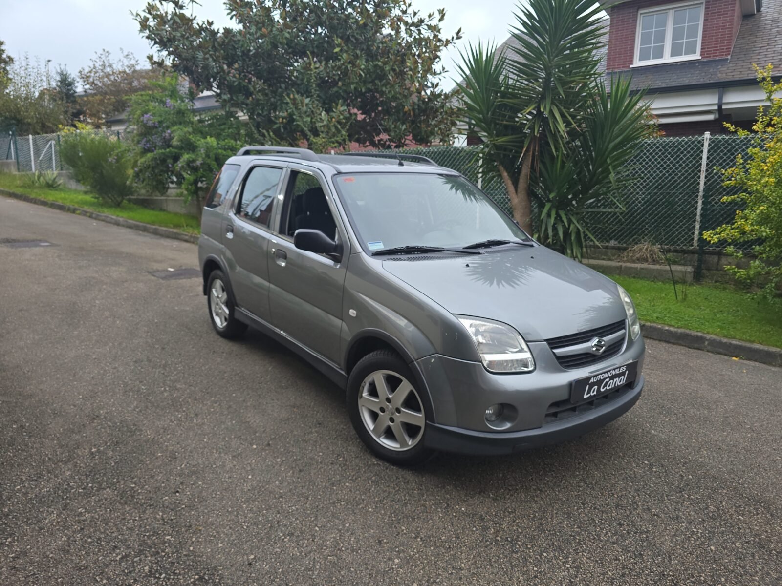 SUZUKI IGNIS 1.3DDIS