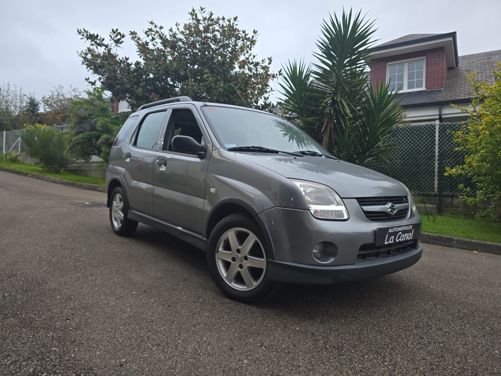 SUZUKI IGNIS 1.3DDIS