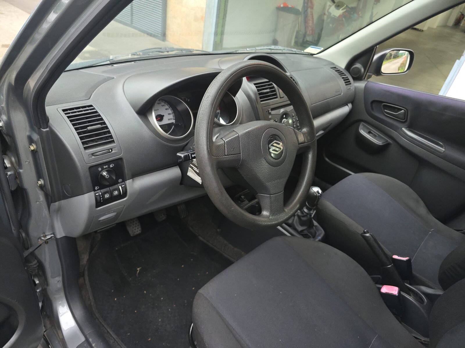 SUZUKI IGNIS 1.3DDIS