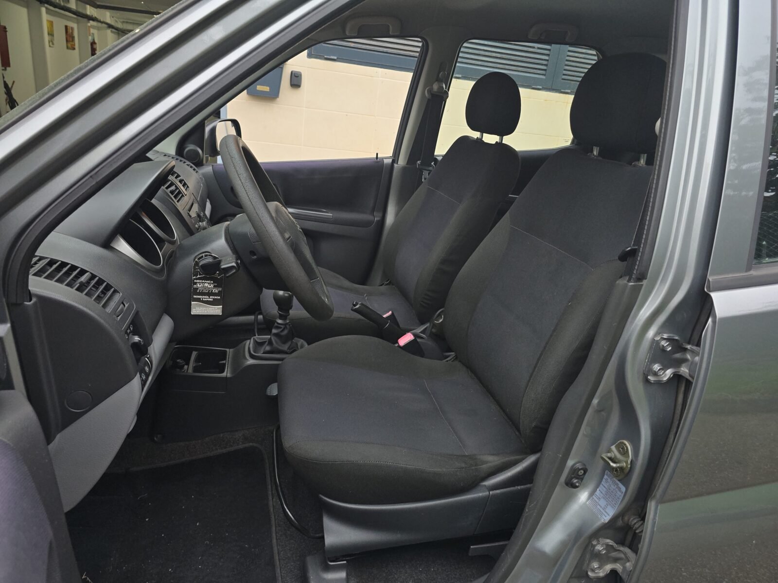 SUZUKI IGNIS 1.3DDIS
