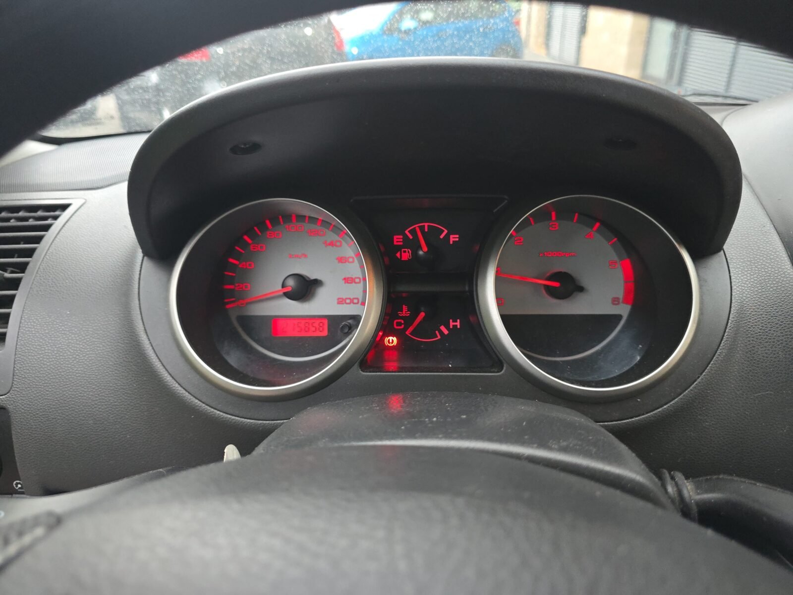 SUZUKI IGNIS 1.3DDIS