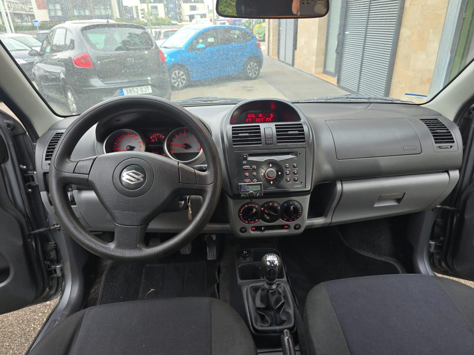 SUZUKI IGNIS 1.3DDIS